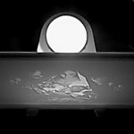 Pictoscapes z podstawką - świecznikiem 1a