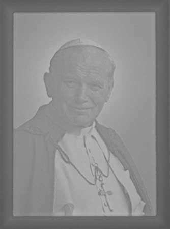 Pictoscapes podświetlony świeczką Tealight